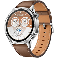 HUAWEI Watch GT 5 46mm Vili-B19L Brown 55020DGK