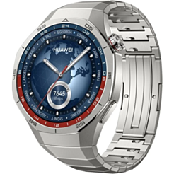 HUAWEI Watch GT 5 Pro 46mm Titanium 55020DGG