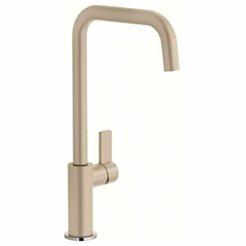 Смеситель для кухни Franke Tap Elegance Spout Side Hp Oatmeal / 115.0296.803