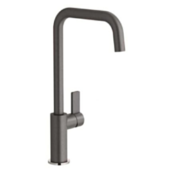 Mətbəx kranı Franke Tap Elegance Spout Side Hp Graphite / 115.0296.806