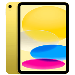 iPad 10.9-inch 64 GB (10 Gen) Wi-Fi + Cellular  Yellow