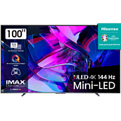 Телевизор Hisense 100U7KQ	 