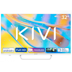 Телевизор Kivi 32F760QW