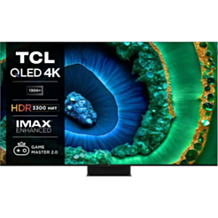 Телевизор TCL QLED 65C855