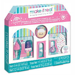 Make it Real Candy Shop Cosmetic Set 2700MR 695929027001