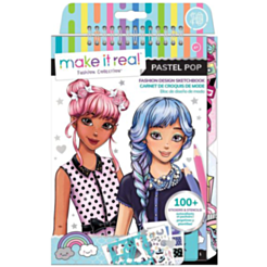 Блокнот Make It Real Pastel Pop 3205MR / 695929032050