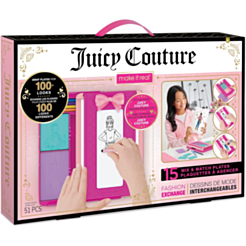 Набор дизайнера одежды Make It Real Juicy Couture Fashion Exchange 4416MR / 695929044169