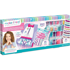 Yaradıcılıq dəsti Make It Real Friendship Bracelet Maker Mega Set 1458MR / 695929014582