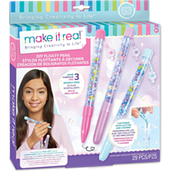 Yaradıcılıq dəsti Make it Real Diy Floaty Pens 1326MR / 695929013264