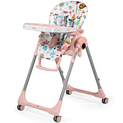 Стульчик для кормления Peg Perego Prima Pappa Super Girl