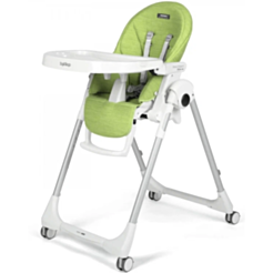 Стульчик для кормления  Peg Perego Prima Pappa Wonder Green