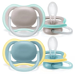 Philips Avent Ultra Air пустышка / SCF349/01