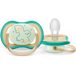 Пустышка Philips Avent Ultra Air Nightime SCF377/01