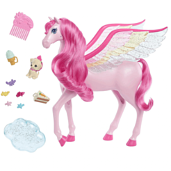 Kukla Barbie BRB Atom Pegasus 194735111992