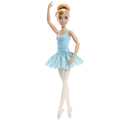 Kukla Disney Princess DP OPP Balerina Doll - Ce 194735120215