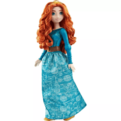 Kukla Disney Princess DP Core Doll - MD 194735120314