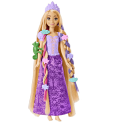 Кукла Disney Princess DP Frytl HR - RPNZL 194735120437