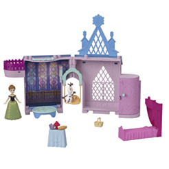 Kukla Disney Princess FR SD DL + SML Playset AA 194735121229