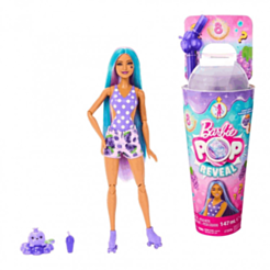 Kukla Barbie BRB POP RVL Grape DVL 194735151141