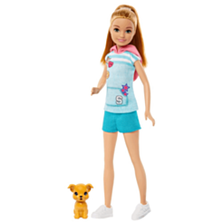 Kukla Barbie BRB Stacie Doll 194735180332