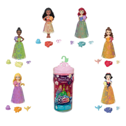 Kukla Disney Princess DP SDRYL CLR RVL CDU 194735181940