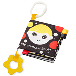 BabyOno kitab My Contrast Book 543