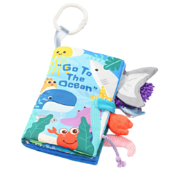 BabyOno книга  Go To The Ocean 544