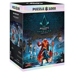 Pazl Good Loot Assassin's Creed Valhalla Dawn of Ragnarok 1000 PCS 5908305238454