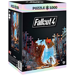 Pazl Good Loot Fallout 4 Nuka Cola 1000 PCS 5908305240877