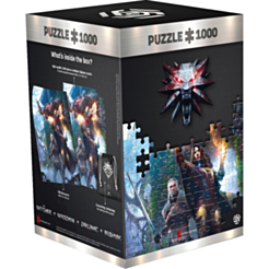 Pazl Good Loot Witcher Yennefer 1000 PCS 5908305231943