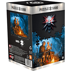 Pazl Good Loot Witcher Journey of Ciri 1000 PCS 5908305233626