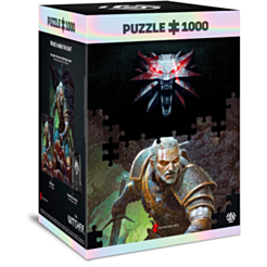 Pazl Good Loot Witcher Dark World 1000 PCS 5908305240464