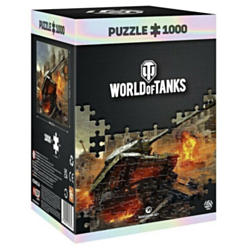 Pazl Good Loot World of Tanks new Frontiers 1000 5908305235330