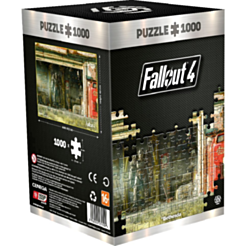 Pazl Good Loot Fallout 4 Garage 1000 PCS 5908305231509