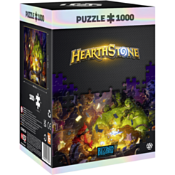 Pazl Good Loot Hearthstone Hereos of Warcraft 1000 5908305235309