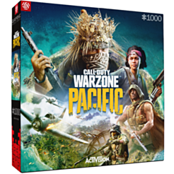 Pazl Good Loot Call of Duty Warzone Pacific 1000 5908305240334