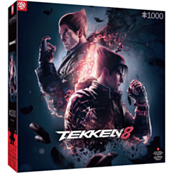 Pazl Good Loot Tekken 8 key Art 1000 5908305246732