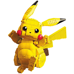 Konstruktor Mega Pok Jumbo Pikachu 887961661149