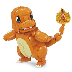 Конструктор Mega Jumbo Charmander 194735070411