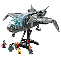 LEGO Super Heroes The Avengers Quinjet 76248 