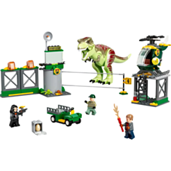 LEGO Jurassic World T. Rex Dinosaur Breakout 76944 / 5702016913439