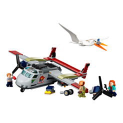 LEGO Jurassic World Quetzalcoatlus & Plane Ambush 76947 / 5702016913538