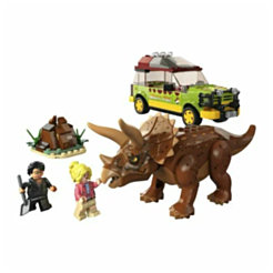 LEGO Jurassic World Triceratops Research 76959 / 5702017421940