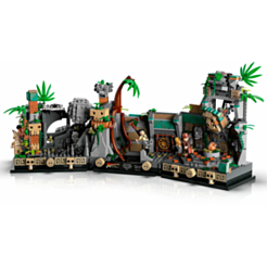 LEGO Indiana Jones Temple of the Golden Idol 77015 / 5702017190488