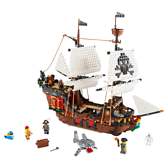 LEGO Creator Pirate Ship 31109