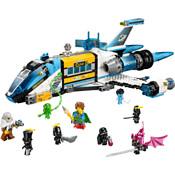 LEGO DreamZzz Mr. Oz's Spacebus 71460 / 5702017419404