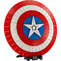 LEGO Marvel Captain America’s Shield 76262 / 5702017419787