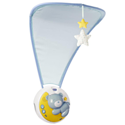 Chicco игрушка для спальни голубой / 00009828200000