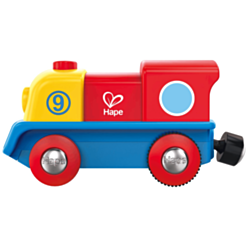 Hape паровоз E3820A