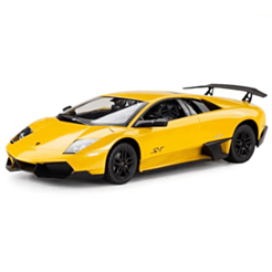 Игрушечная машинка Rastar R/C 1:14 Murcielago LP670-4 6930751303973